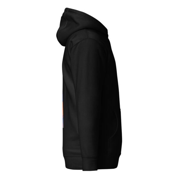 Official TrippyFam Hoodie – Honey Bear Back Graphic - Image 3