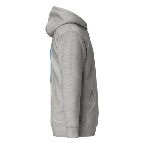 Official TrippyFam Hoodie – Half Pipe Snowboard Bear - Image 14