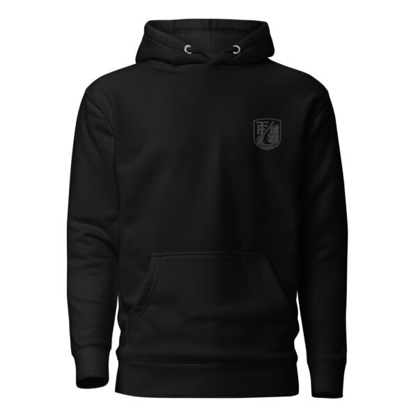 Official TrippyFam Hoodie – Cosmic Honey Flow - Image 2