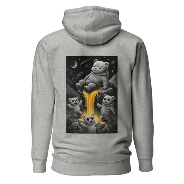 Official TrippyFam Hoodie – Cosmic Honey Flow - Image 12
