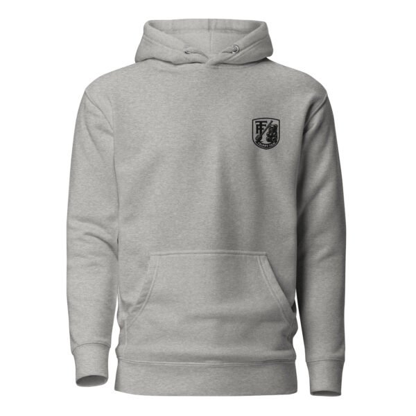 Official TrippyFam Hoodie – Cosmic Honey Flow - Image 10