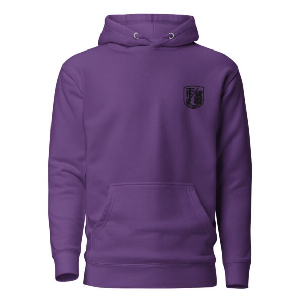Official TrippyFam Hoodie – Cosmic Honey Flow - Image 7