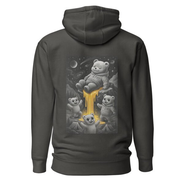 Official TrippyFam Hoodie – Cosmic Honey Flow