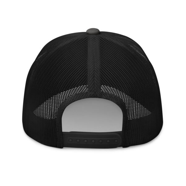 TrippyFam Crest Hat | Streetwear Mesh Cap - Image 2