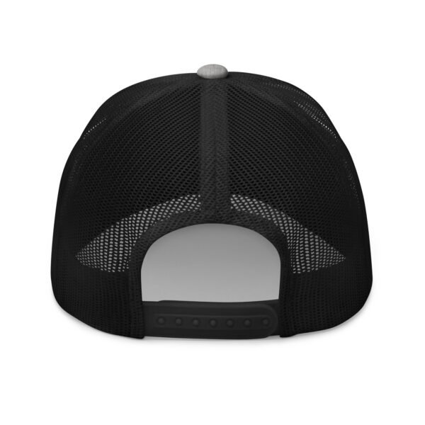 TrippyFam Crest Hat | Streetwear Mesh Cap - Image 14