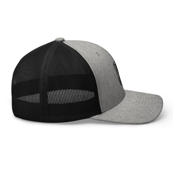 TrippyFam Crest Hat | Streetwear Mesh Cap - Image 16