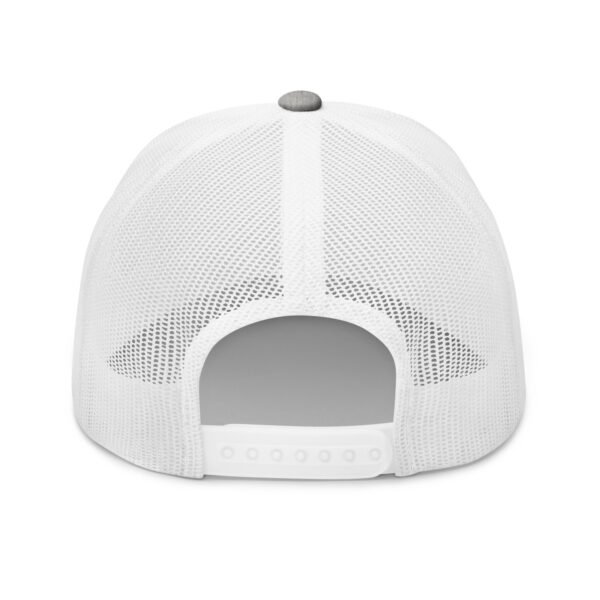 TrippyFam Crest Hat | Streetwear Mesh Cap - Image 18