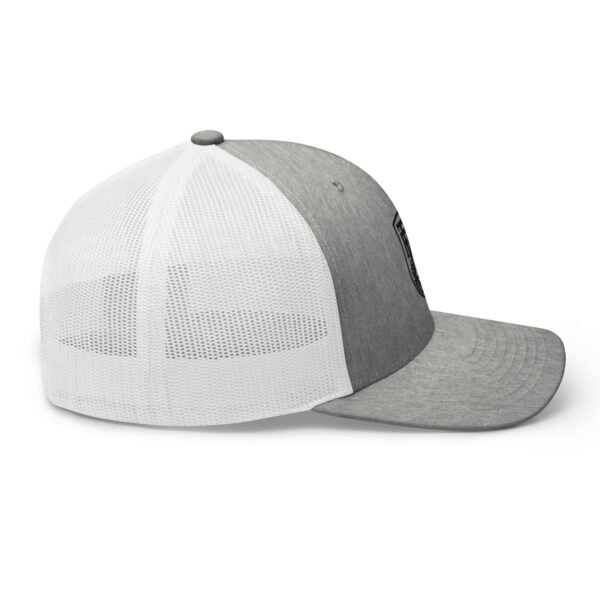 TrippyFam Crest Hat | Streetwear Mesh Cap - Image 20