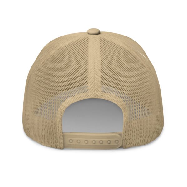 TrippyFam Crest Hat | Streetwear Mesh Cap - Image 26