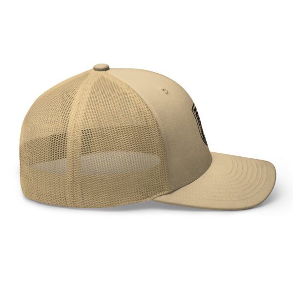 TrippyFam Crest Hat | Streetwear Mesh Cap - Image 28