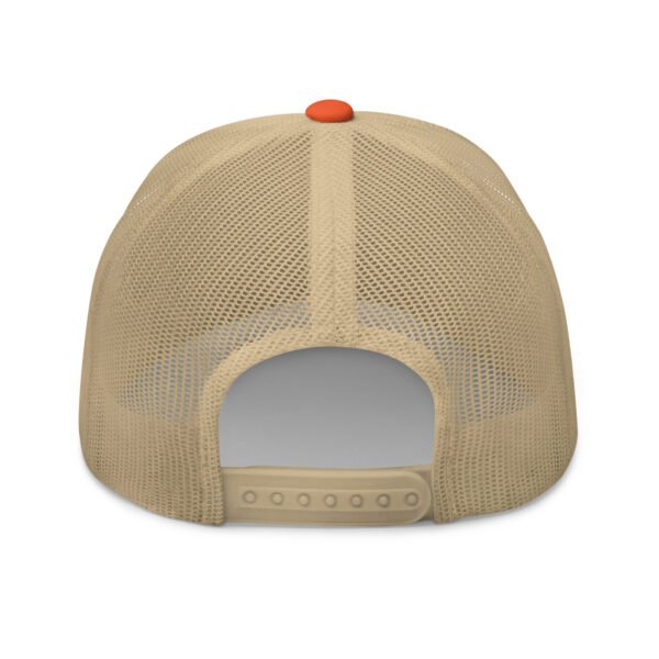 TrippyFam Crest Hat | Streetwear Mesh Cap - Image 10