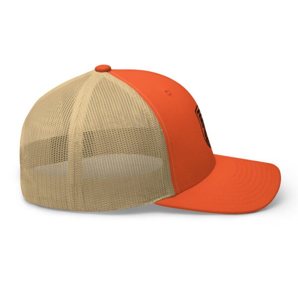 TrippyFam Crest Hat | Streetwear Mesh Cap - Image 12