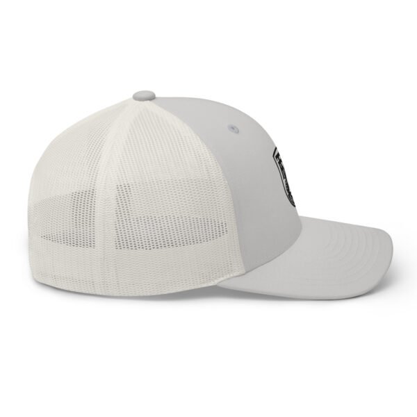 TrippyFam Crest Hat | Streetwear Mesh Cap - Image 24