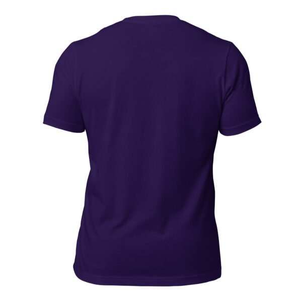 Cosmic Honey Bear Tee | Trippy Space Graphic Shirt - Image 8