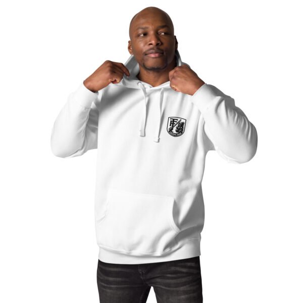 Unisex Parking Lot Work Hoodie - Image 5
