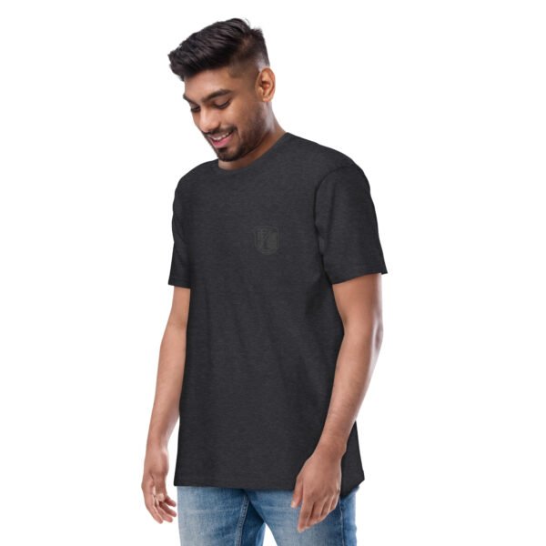 Men’s premium heavyweight Miami run tee - Image 3