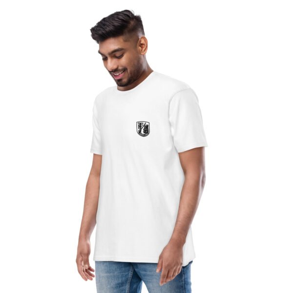 Men’s premium heavyweight Miami run tee - Image 13
