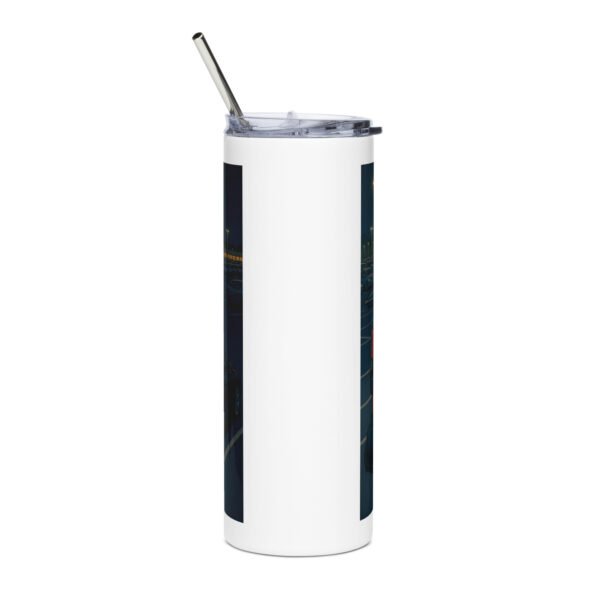 Stainless steel Honey Bag tumbler - Image 2
