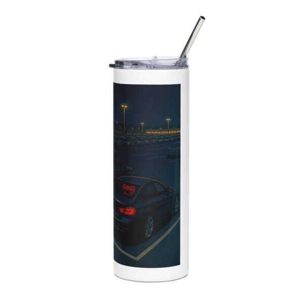 Stainless steel Honey Bag tumbler - Image 3