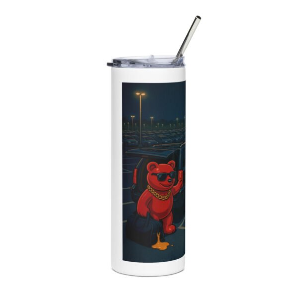 Stainless steel Honey Bag tumbler - Image 4