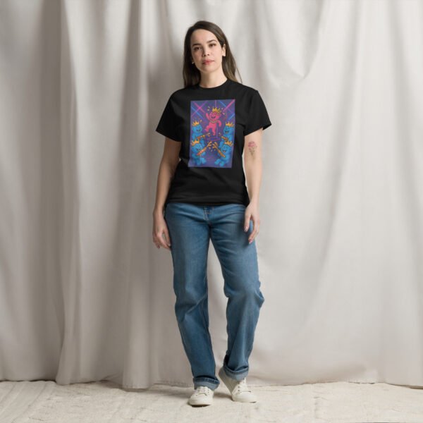 Unisex classic Queen super soaker tee - Image 2