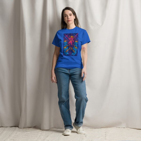 Unisex classic Queen super soaker tee - Image 3