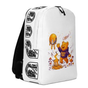 Cosmic Panet Minimalist Backpack