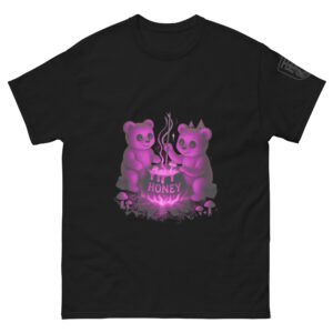 Honey Cauldron Pink Unisex classic tee