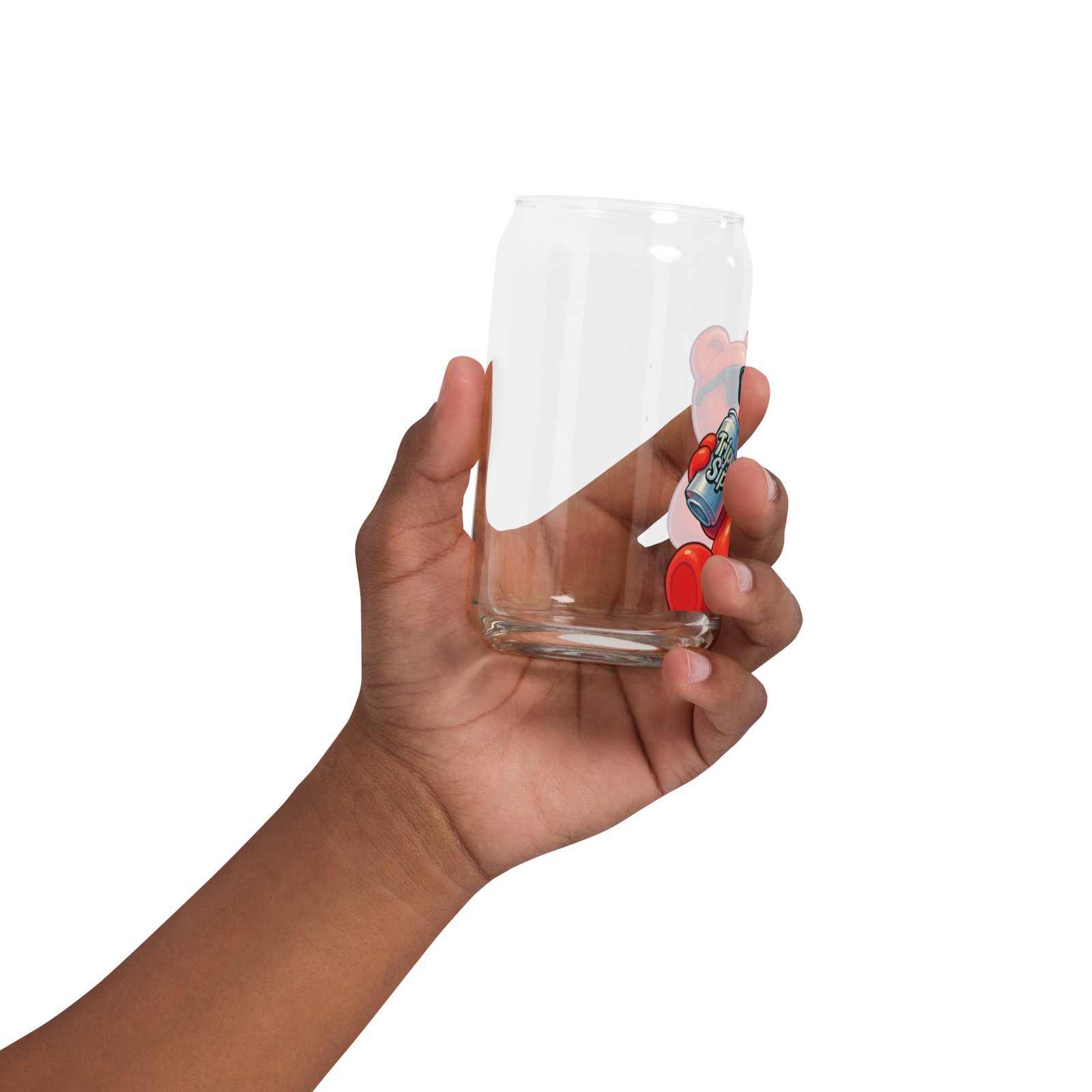 Can-shaped Sips glass - Image 8