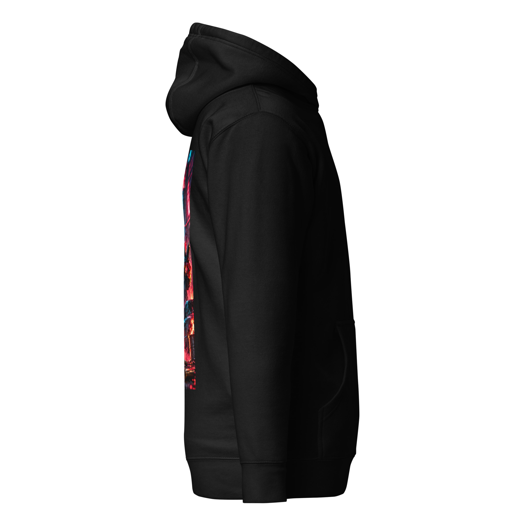 The Purge Unisex Hoodie - Image 4